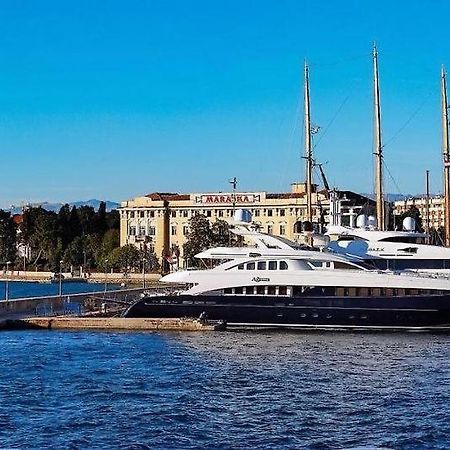 Apartman Maraska Park Zadar Dış mekan fotoğraf