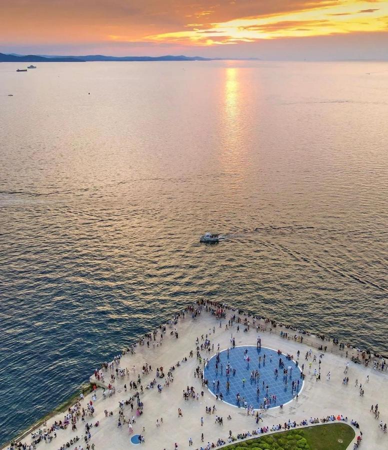 Apartman Maraska Park Zadar Dış mekan fotoğraf