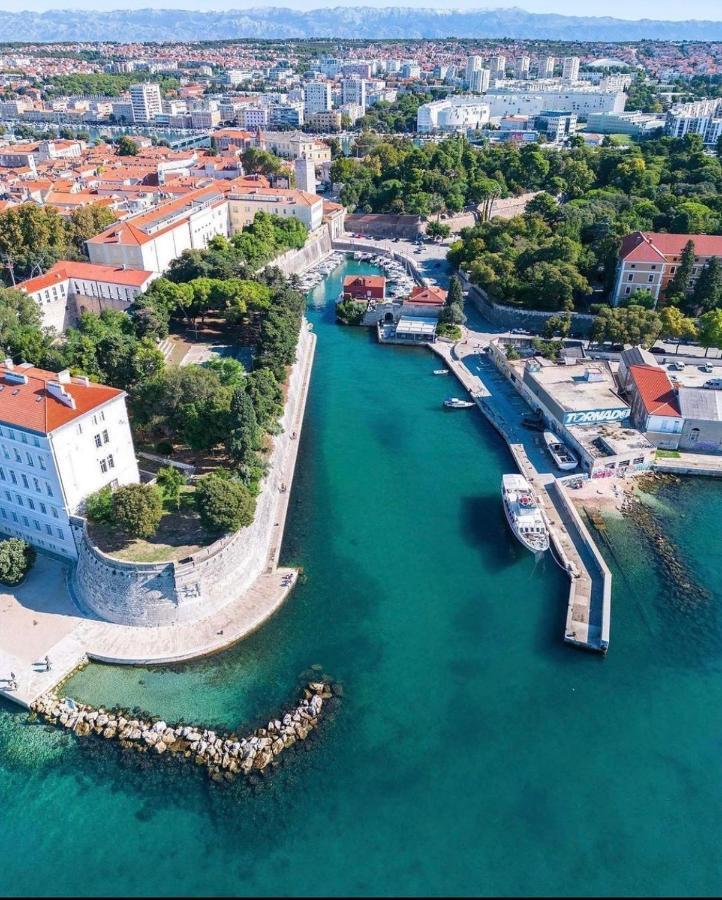 Apartman Maraska Park Zadar Dış mekan fotoğraf