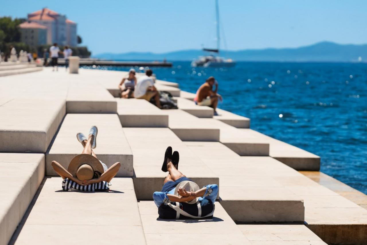 Apartman Maraska Park Zadar Dış mekan fotoğraf