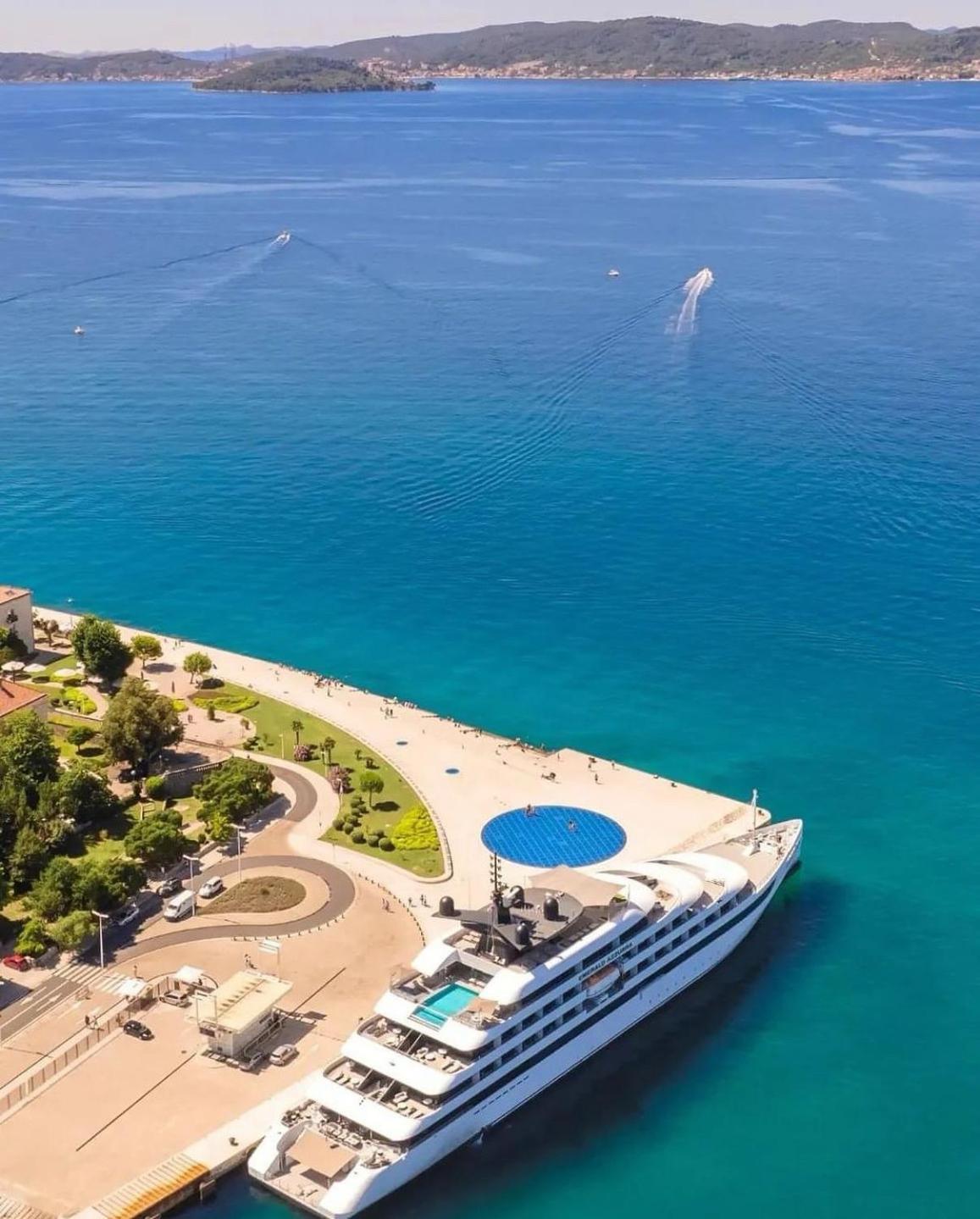 Apartman Maraska Park Zadar Dış mekan fotoğraf