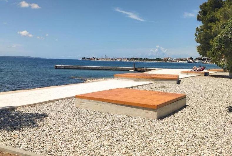 Apartman Maraska Park Zadar Dış mekan fotoğraf