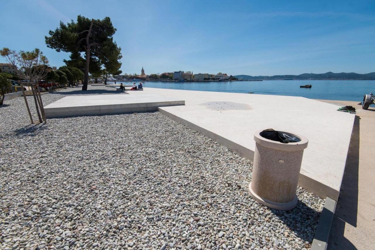 Apartman Maraska Park Zadar Dış mekan fotoğraf