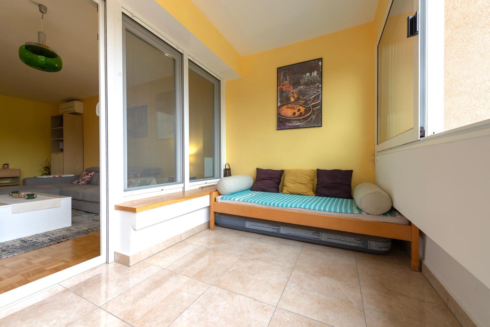Apartman Maraska Park Zadar Dış mekan fotoğraf