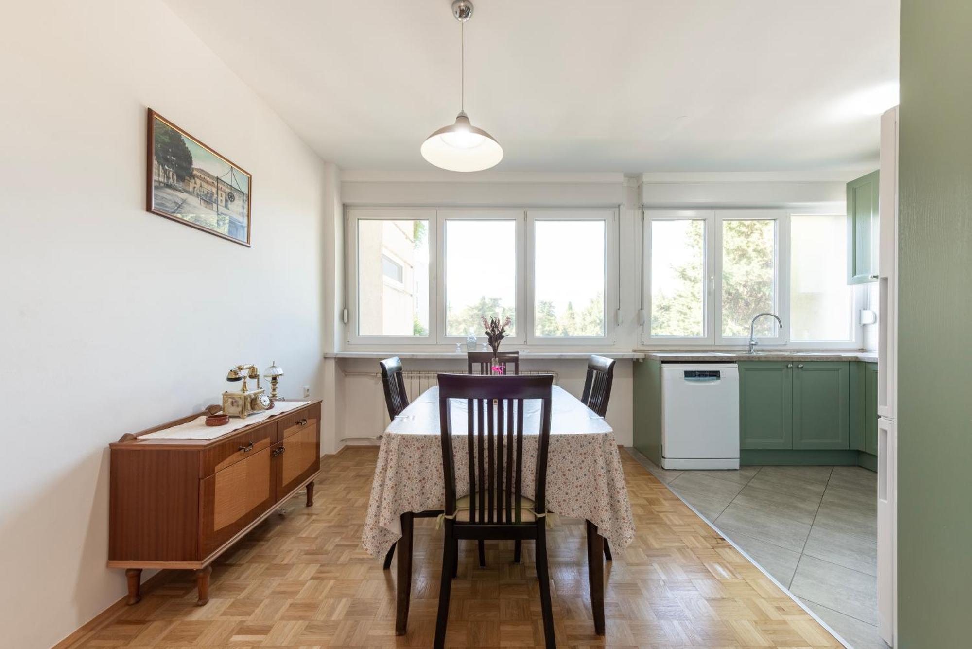 Apartman Maraska Park Zadar Dış mekan fotoğraf