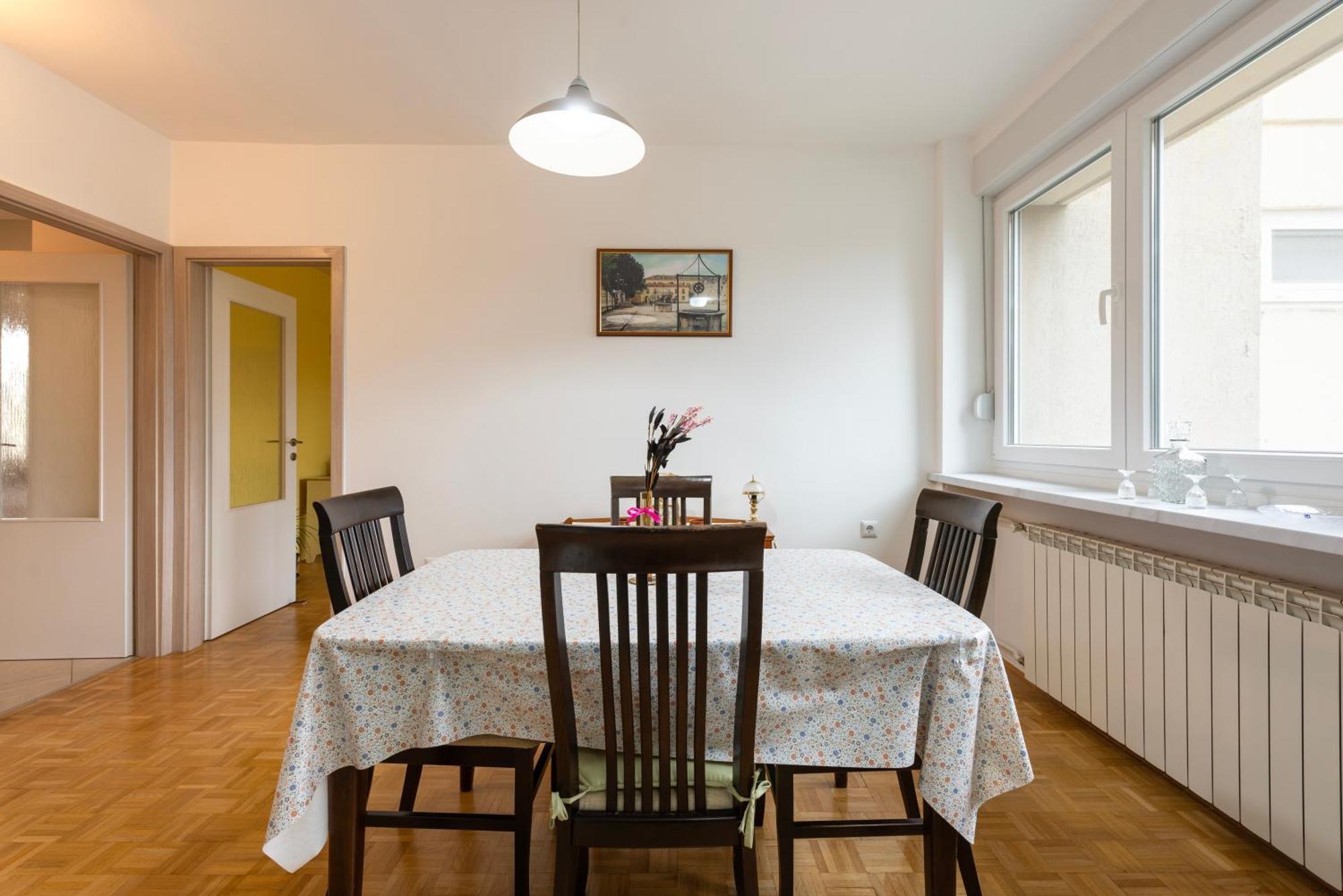 Apartman Maraska Park Zadar Dış mekan fotoğraf