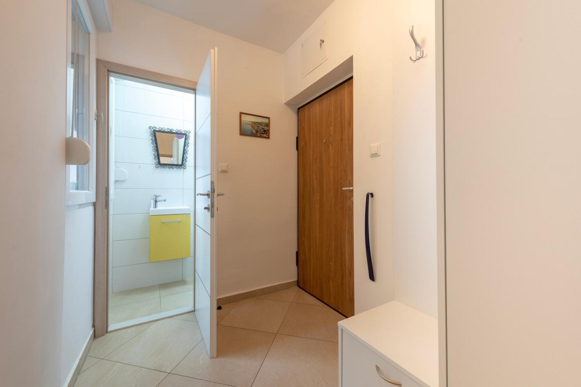 Apartman Maraska Park Zadar Dış mekan fotoğraf